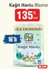 BLUME KAĞIT HAVLU 16'LI